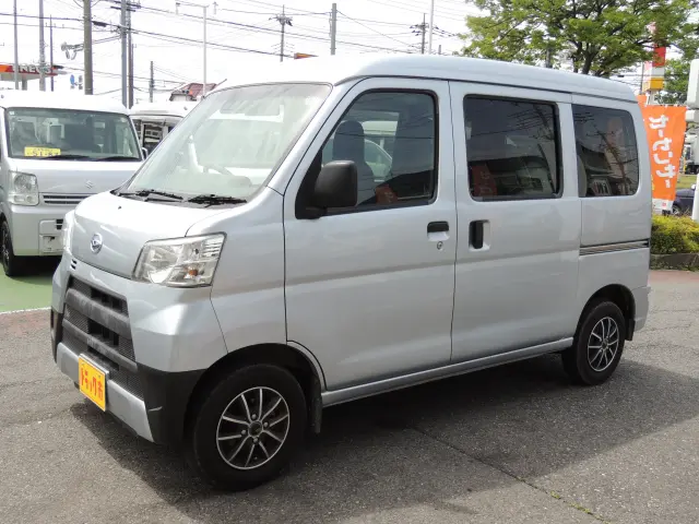 ダイハツ ハイゼットバン EBD-S321V(2WD)の写真12