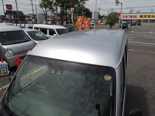 ダイハツ ハイゼットバン EBD-S321V(2WD)の写真17