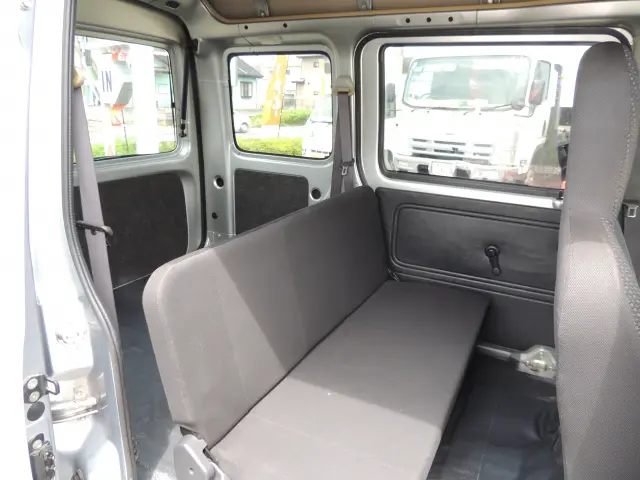 ダイハツ ハイゼットバン EBD-S321V(2WD)の写真25