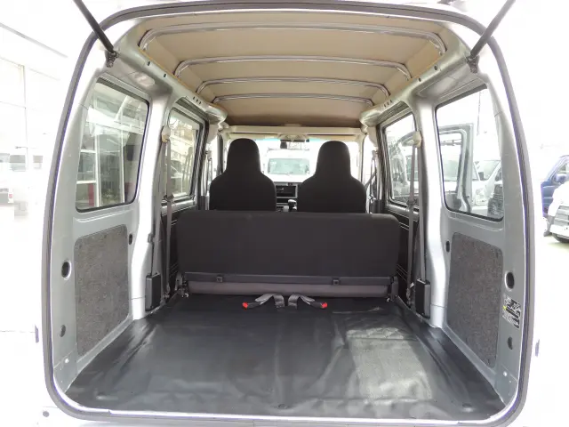 ダイハツ ハイゼットバン EBD-S321V(2WD)の写真26