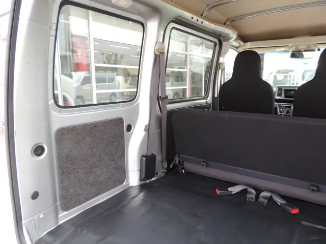 ダイハツ ハイゼットバン EBD-S321V(2WD)の写真27