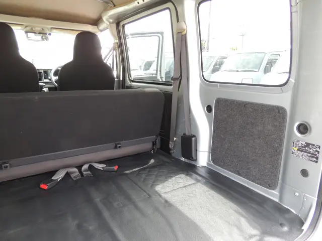 ダイハツ ハイゼットバン EBD-S321V(2WD)の写真29
