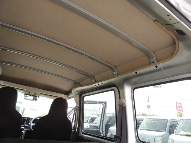ダイハツ ハイゼットバン EBD-S321V(2WD)の写真30