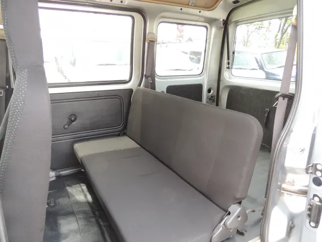 ダイハツ ハイゼットバン EBD-S321V(2WD)の写真32