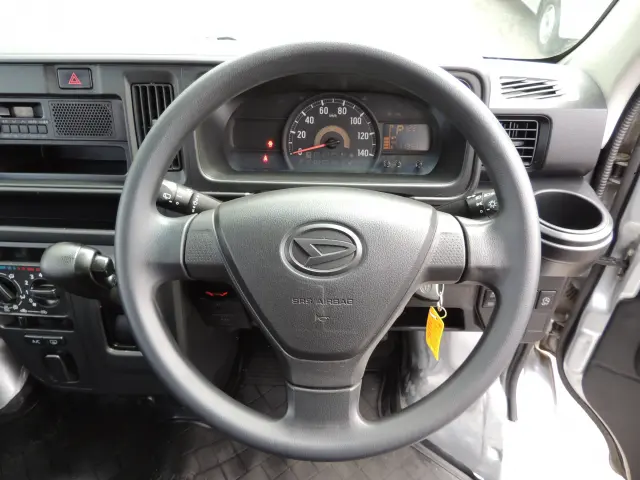 ダイハツ ハイゼットバン EBD-S321V(2WD)の写真37