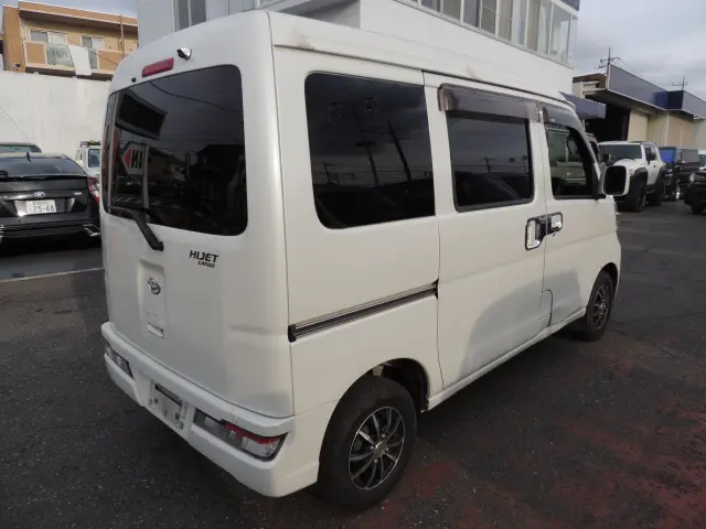 ダイハツ ハイゼットバン EBD-S321V(2WD)の写真6