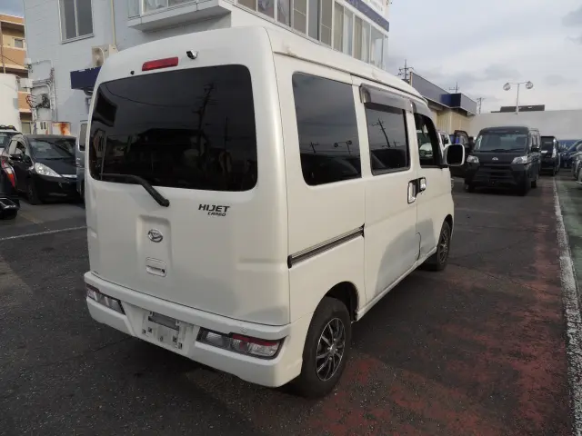 ダイハツ ハイゼットバン EBD-S321V(2WD)の写真7