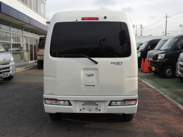 ダイハツ ハイゼットバン EBD-S321V(2WD)の写真8
