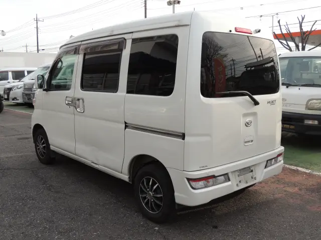 ダイハツ ハイゼットバン EBD-S321V(2WD)の写真9