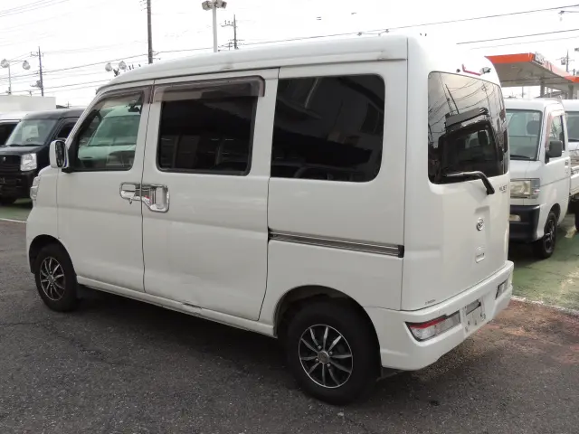 ダイハツ ハイゼットバン EBD-S321V(2WD)の写真10