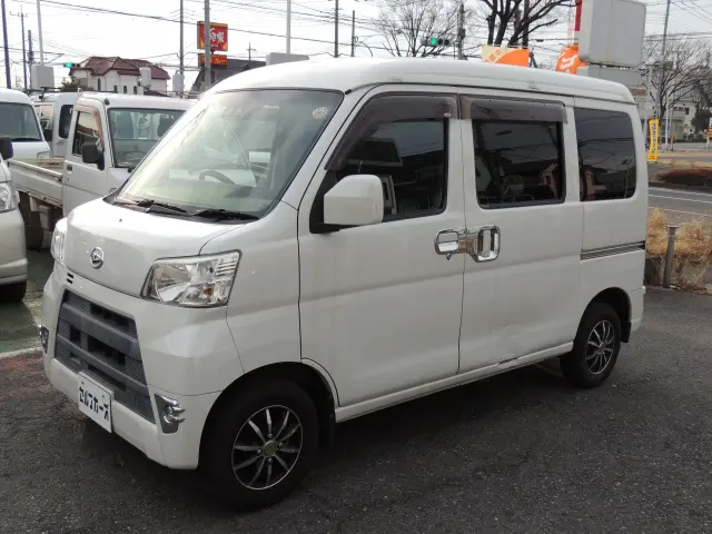 ダイハツ ハイゼットバン EBD-S321V(2WD)の写真12