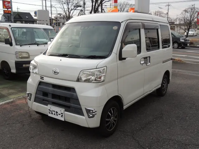 ダイハツ ハイゼットバン EBD-S321V(2WD)の写真13