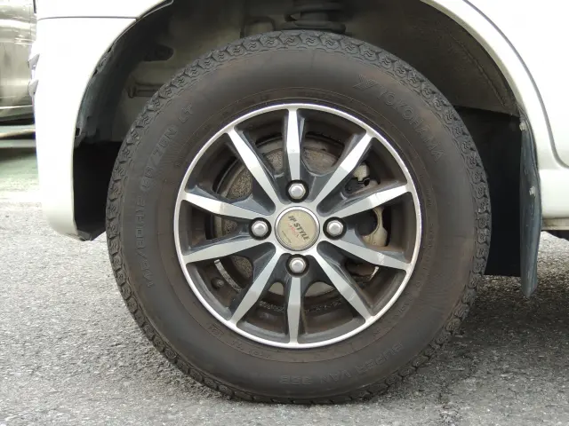 ダイハツ ハイゼットバン EBD-S321V(2WD)の写真25