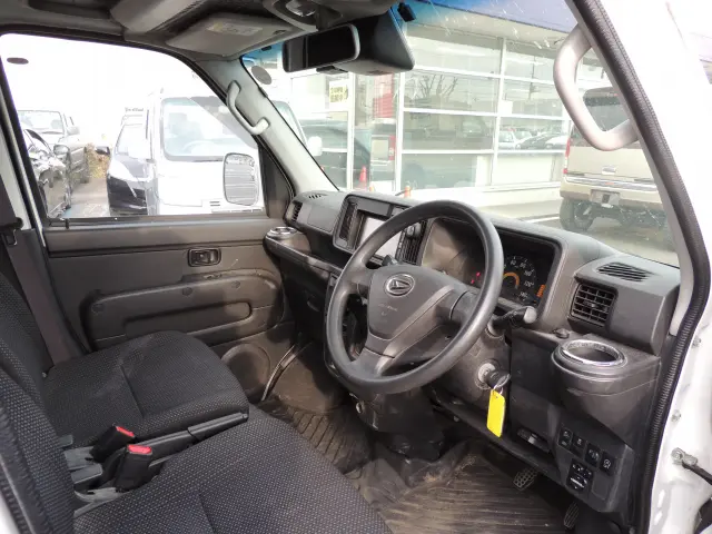 ダイハツ ハイゼットバン EBD-S321V(2WD)の写真28