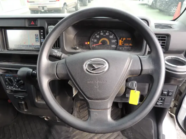 ダイハツ ハイゼットバン EBD-S321V(2WD)の写真32