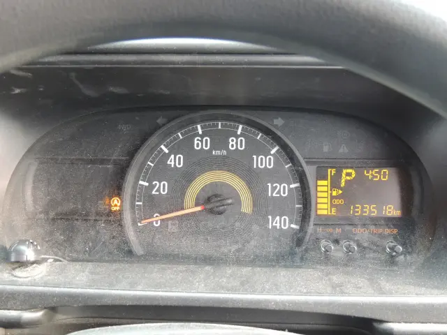 ダイハツ ハイゼットバン EBD-S321V(2WD)の写真35