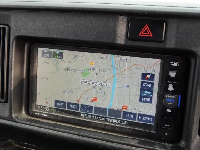 ダイハツ ハイゼットバン EBD-S321V(2WD)の写真37