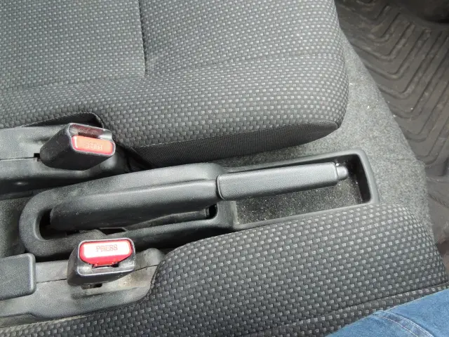 ダイハツ ハイゼットバン EBD-S321V(2WD)の写真44