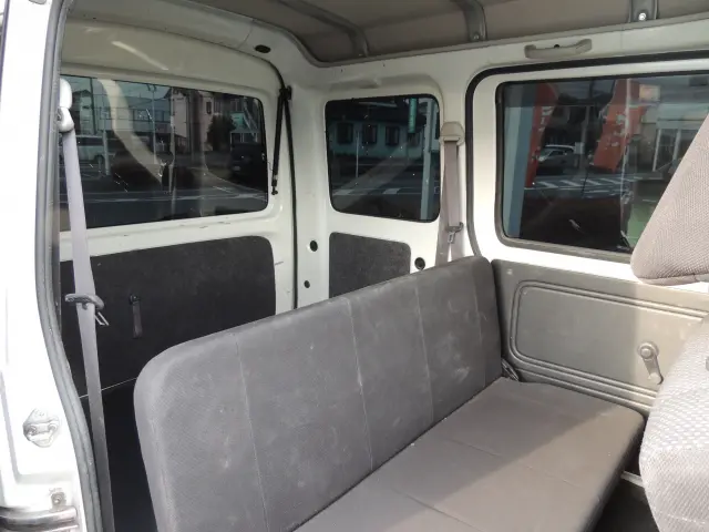 ダイハツ ハイゼットバン EBD-S321V(2WD)の写真45