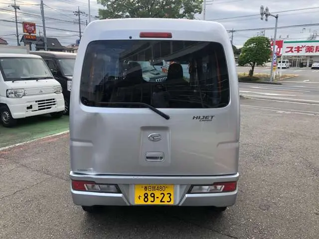 ダイハツ ハイゼットバン EBD-S321V(2WD)の写真5