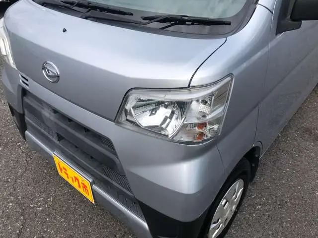 ダイハツ ハイゼットバン EBD-S321V(2WD)の写真10