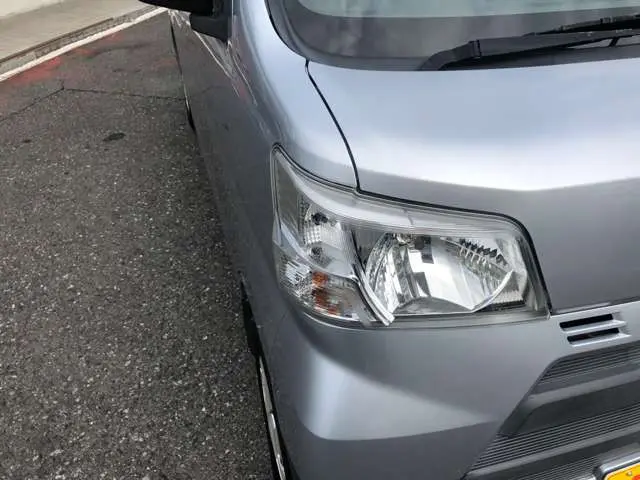 ダイハツ ハイゼットバン EBD-S321V(2WD)の写真11