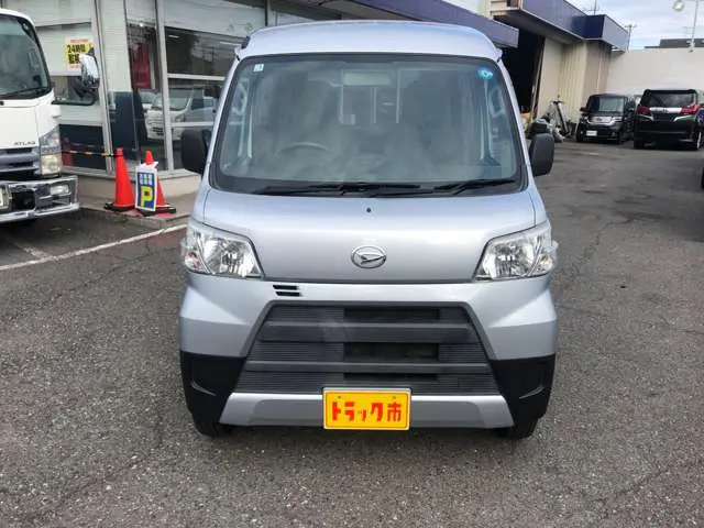 ダイハツ ハイゼットバン EBD-S321V(2WD)の写真14