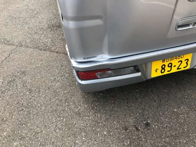 ダイハツ ハイゼットバン EBD-S321V(2WD)の写真15