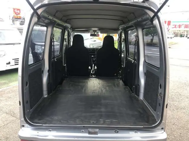 ダイハツ ハイゼットバン EBD-S321V(2WD)の写真23