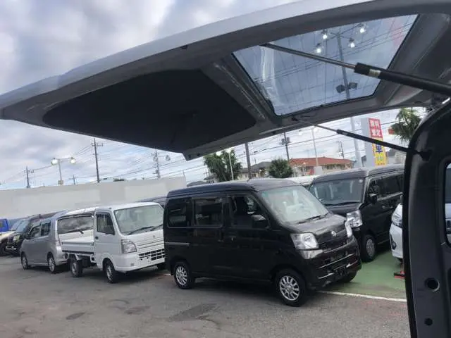 ダイハツ ハイゼットバン EBD-S321V(2WD)の写真24
