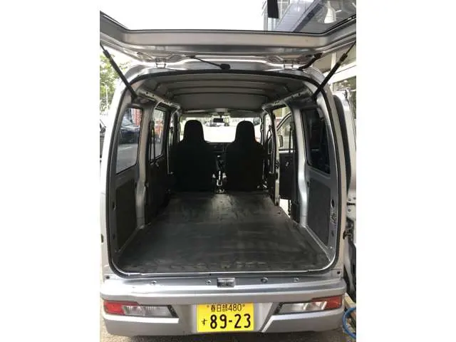 ダイハツ ハイゼットバン EBD-S321V(2WD)の写真25