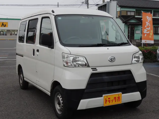 ダイハツ ハイゼットバン 3BD-S321V(2WD)の写真3