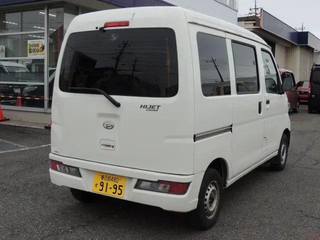 ダイハツ ハイゼットバン 3BD-S321V(2WD)の写真7