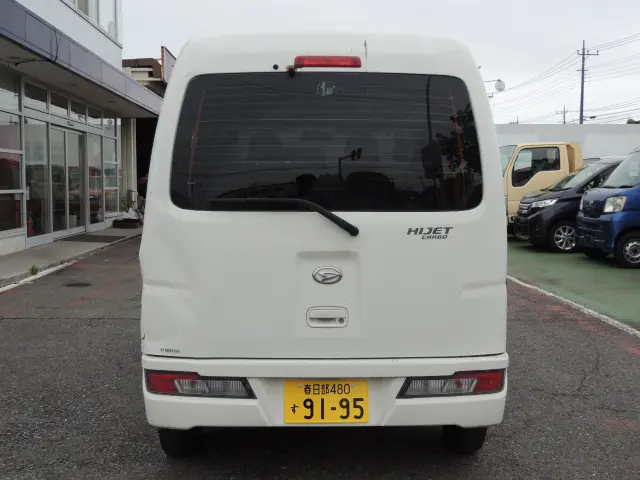 ダイハツ ハイゼットバン 3BD-S321V(2WD)の写真8