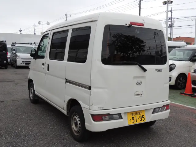 ダイハツ ハイゼットバン 3BD-S321V(2WD)の写真9