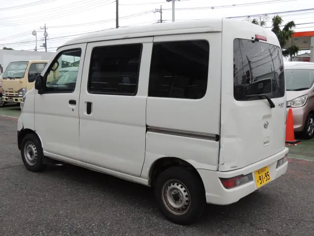 ダイハツ ハイゼットバン 3BD-S321V(2WD)の写真10
