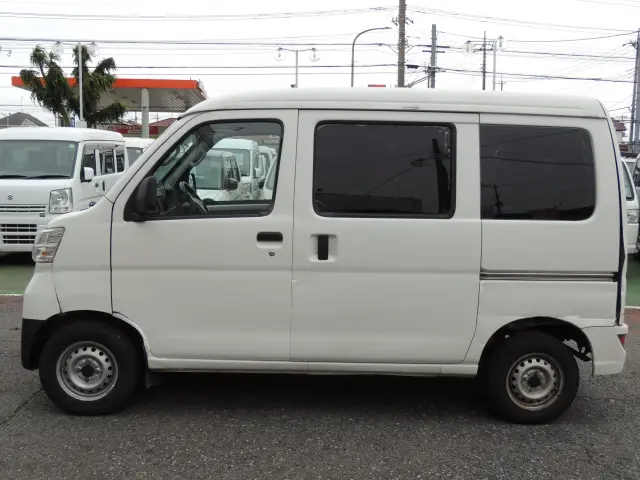 ダイハツ ハイゼットバン 3BD-S321V(2WD)の写真11