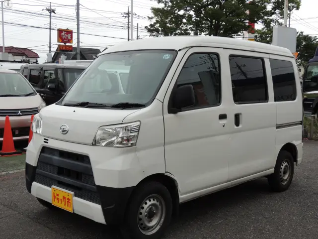 ダイハツ ハイゼットバン 3BD-S321V(2WD)の写真12