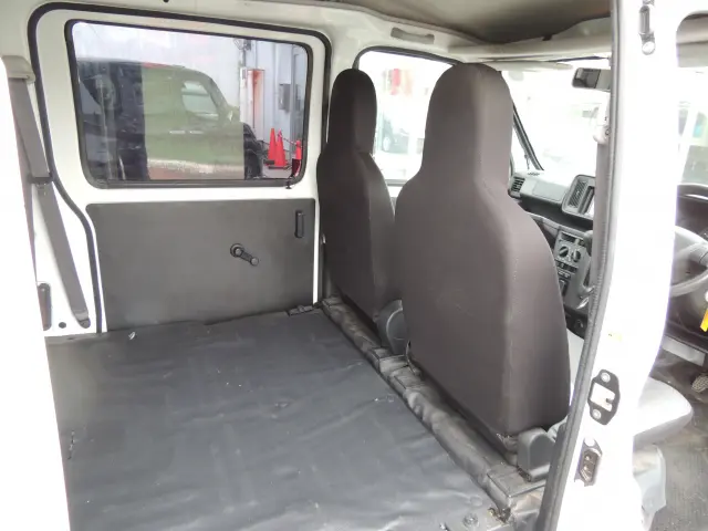 ダイハツ ハイゼットバン 3BD-S321V(2WD)の写真24