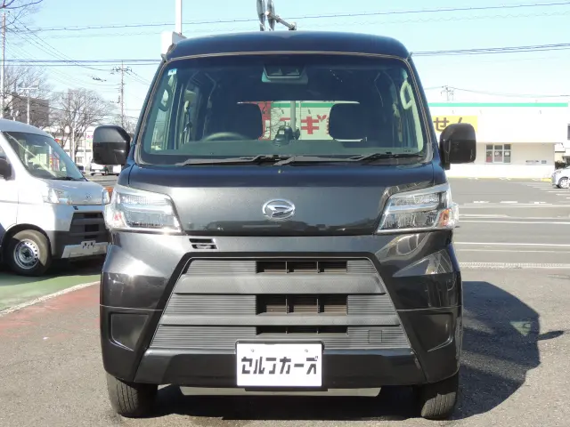 ダイハツ ハイゼットバン 3BD-S321V(2WD)の写真2