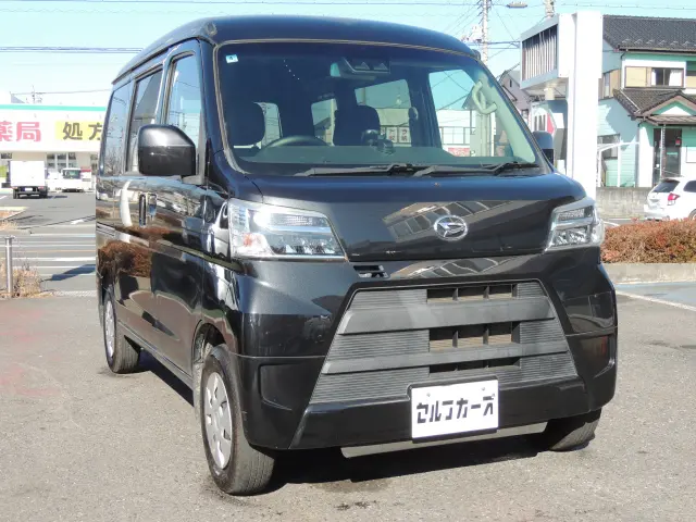 ダイハツ ハイゼットバン 3BD-S321V(2WD)の写真3