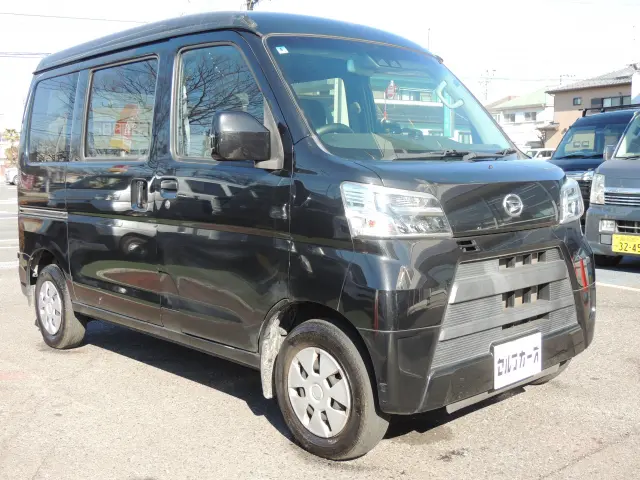 ダイハツ ハイゼットバン 3BD-S321V(2WD)の写真4