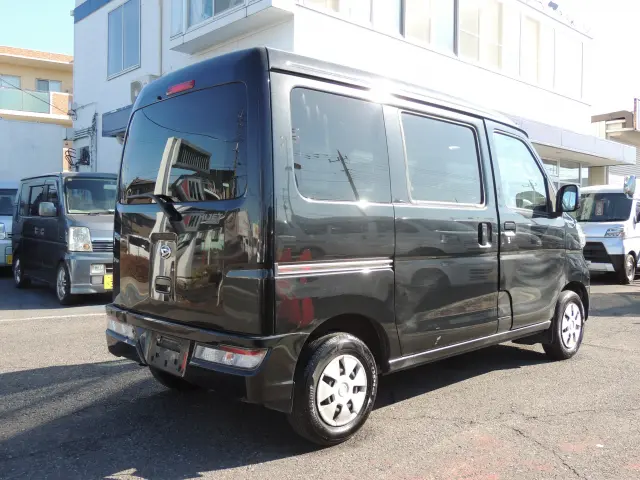 ダイハツ ハイゼットバン 3BD-S321V(2WD)の写真8