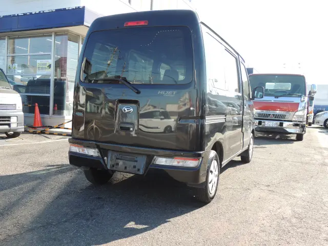 ダイハツ ハイゼットバン 3BD-S321V(2WD)の写真9