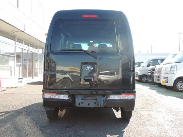 ダイハツ ハイゼットバン 3BD-S321V(2WD)の写真10