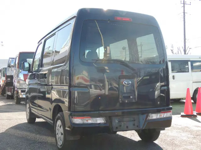 ダイハツ ハイゼットバン 3BD-S321V(2WD)の写真11