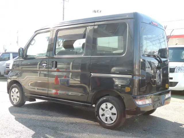 ダイハツ ハイゼットバン 3BD-S321V(2WD)の写真12