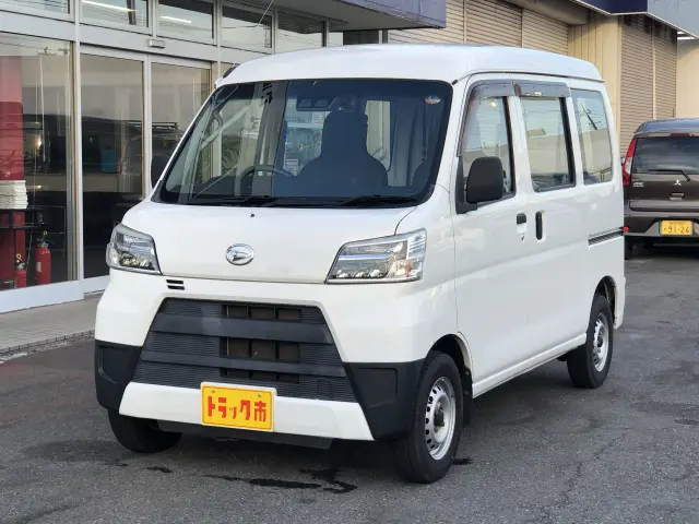 ダイハツ ハイゼットバン 5BD-S321V(2WD)の写真1