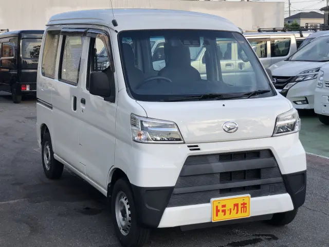 ダイハツ ハイゼットバン 5BD-S321V(2WD)の写真3