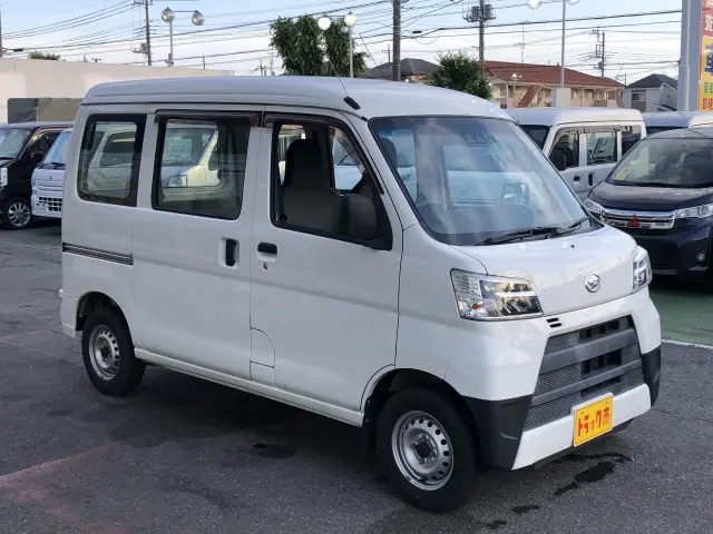 ダイハツ ハイゼットバン 5BD-S321V(2WD)の写真4